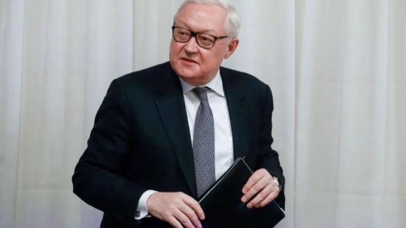 Рябков назвал бессмысленными переговоры с США о стратегических наступательных вооружениях