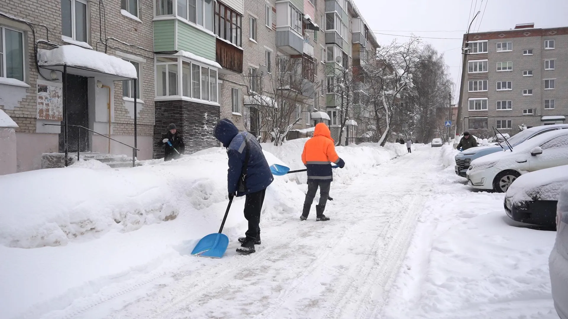 Фото: пресс-служба администрации Шатурского округа