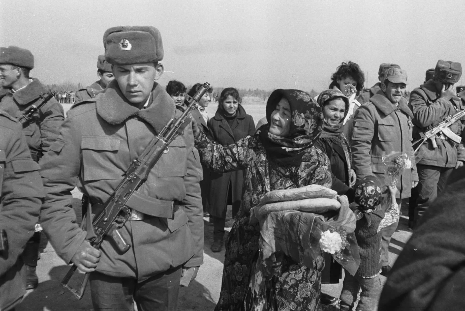 Афганская война (1979–1989). Anvar Galeev/Russian Look