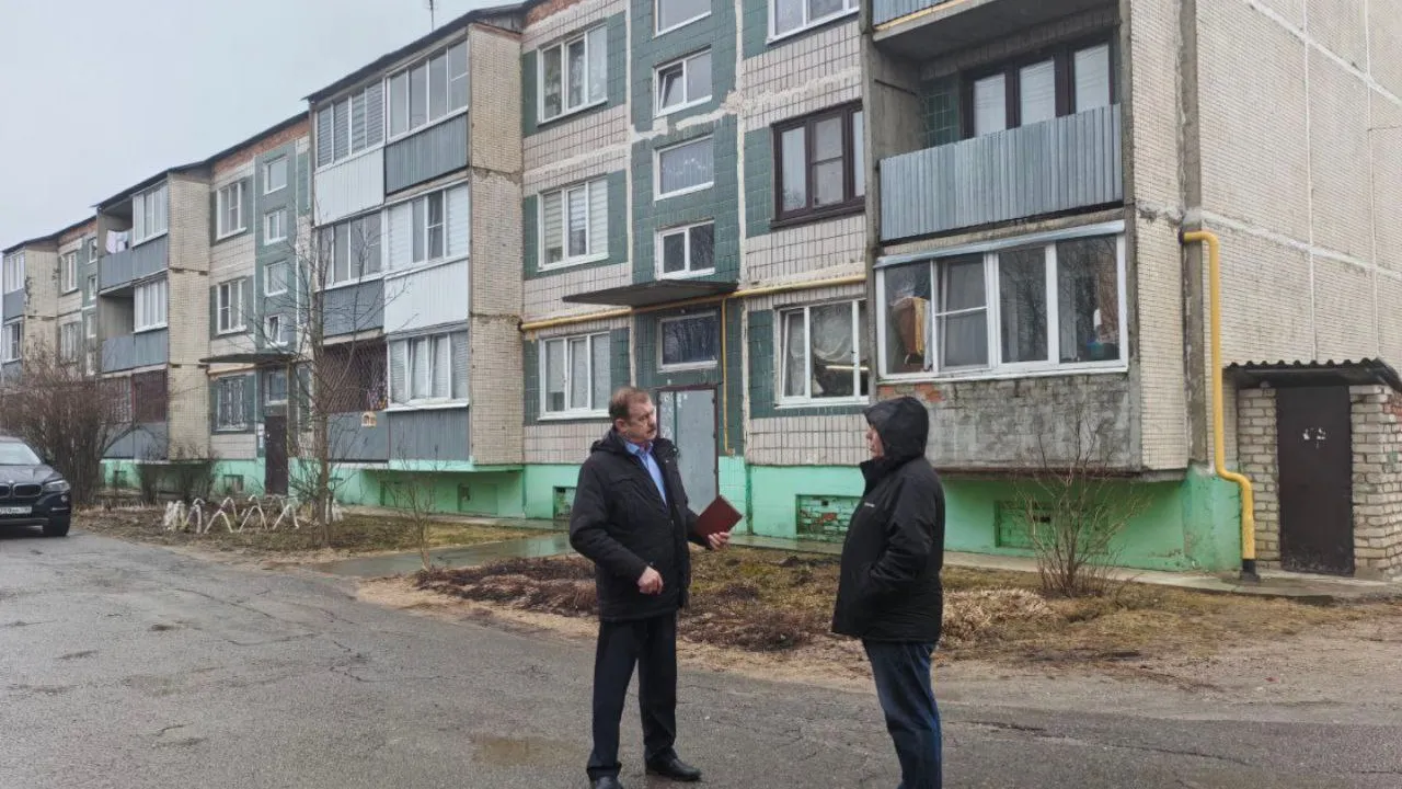 Фото: пресс-служба администрации Талдомского г.о.