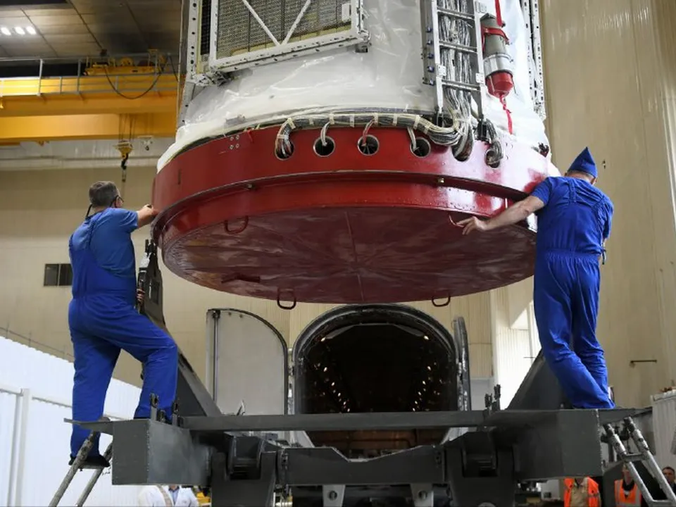 Фото: t.me/rsc_energia