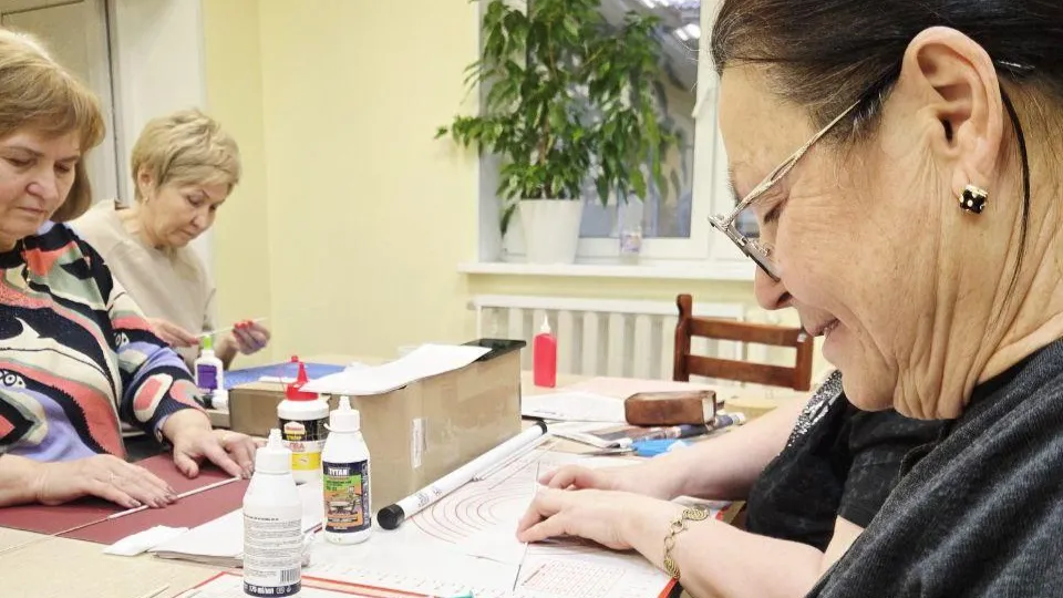 Фото: Министерство социального развития Московской области