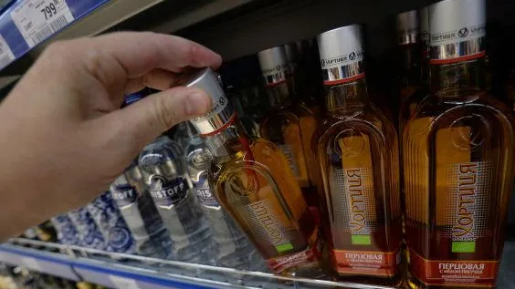 Солнечногорский продавец попался на продаже алкоголя подростку