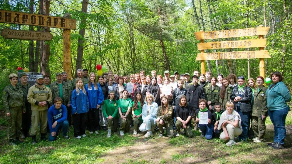 Фото: Комитет лесного хозяйства МО