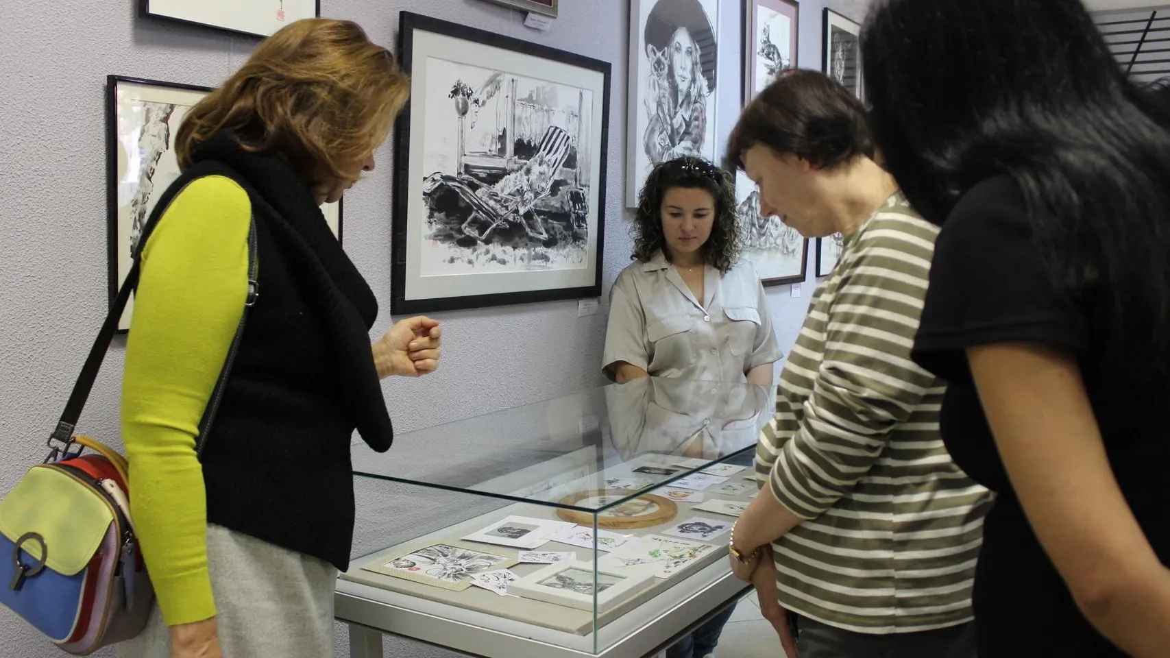 Фото: Дмитровская центральная библиотека