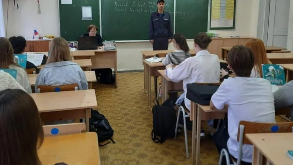 Фото: ГКУ МО «Мособлпожспас»