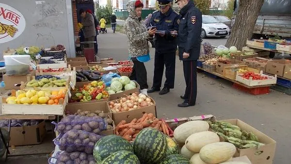 На 20% торговых объектов в области нашли нарушения