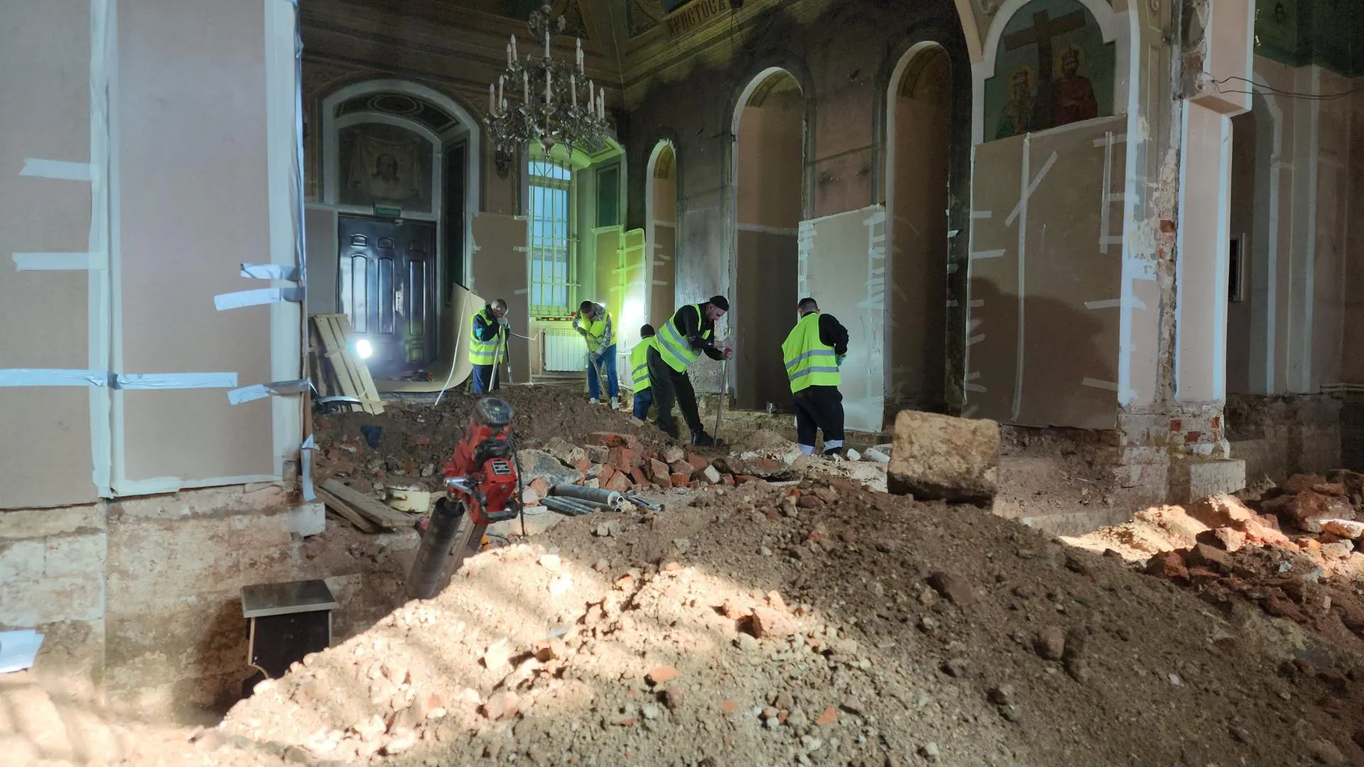 МедиаБанк Подмосковья/Екатерина Федосеева