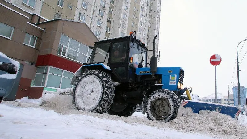 Виталий Белоусов / РИА Новости