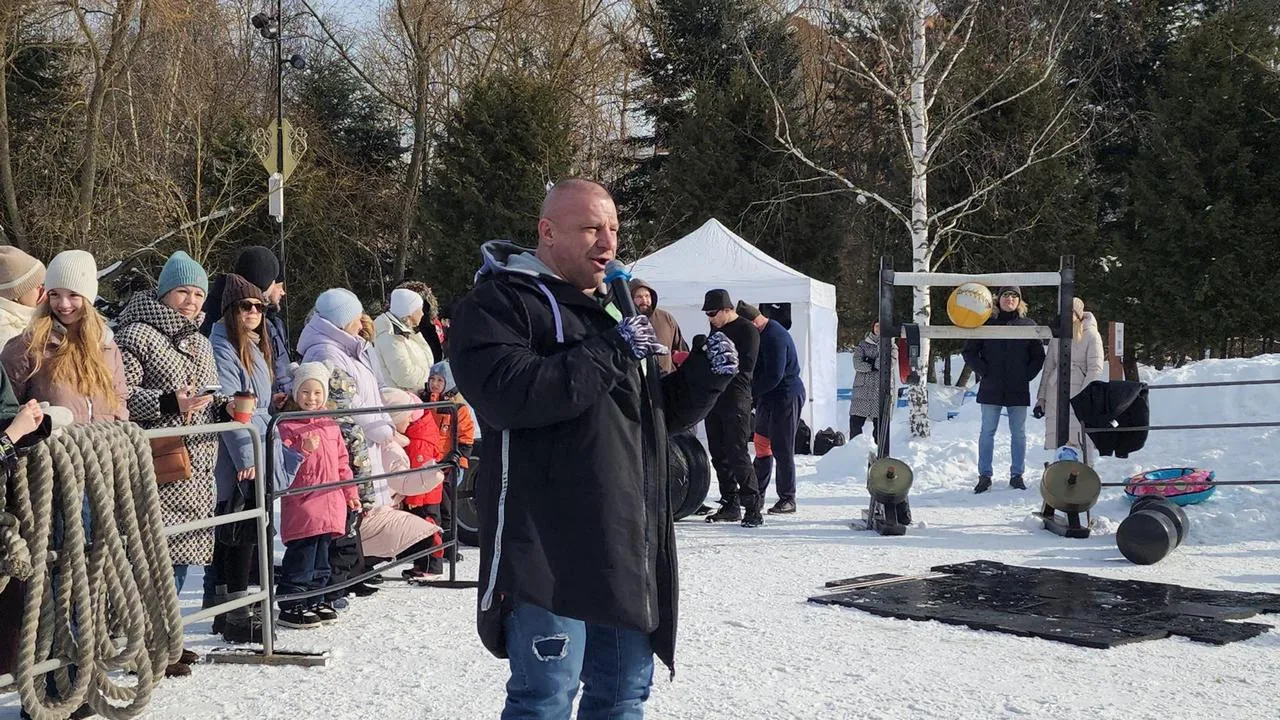 МедиаБанк Подмосковья/Валерия Исаева