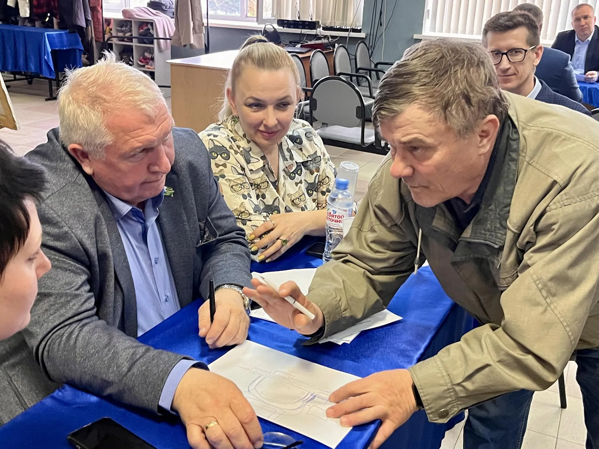 Анна Тюрюмина&nbsp;