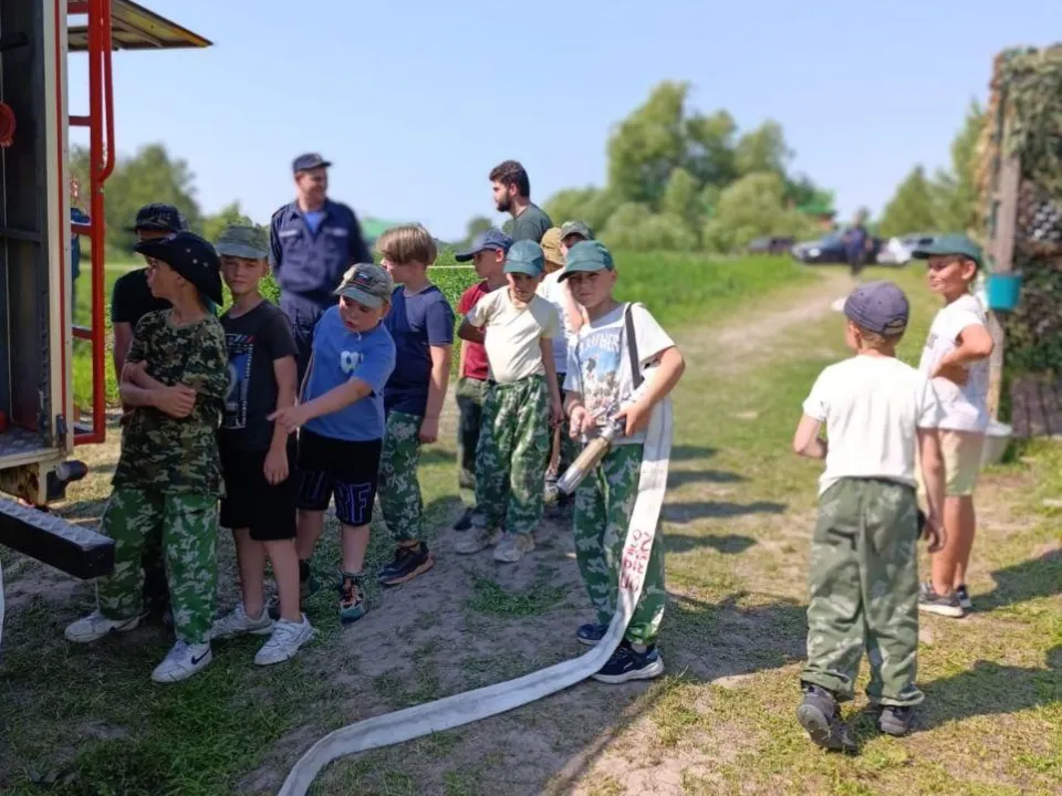 Фото: ГКУ МО «Мособлпожспас»