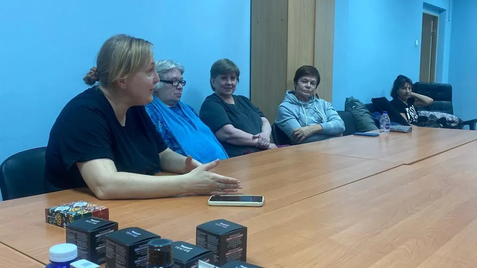 Пресс-служба администрации городского округа Котельники