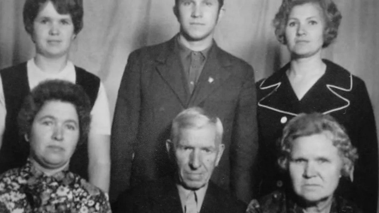 Фото из семейного архива