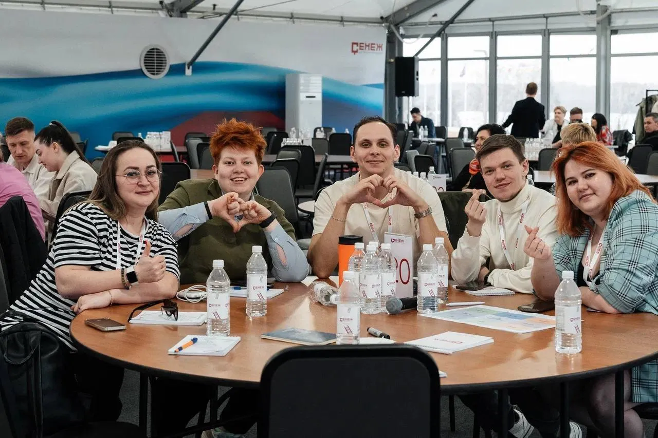 Фото: vk.com/Международная Премия #МЫВМЕСТЕ