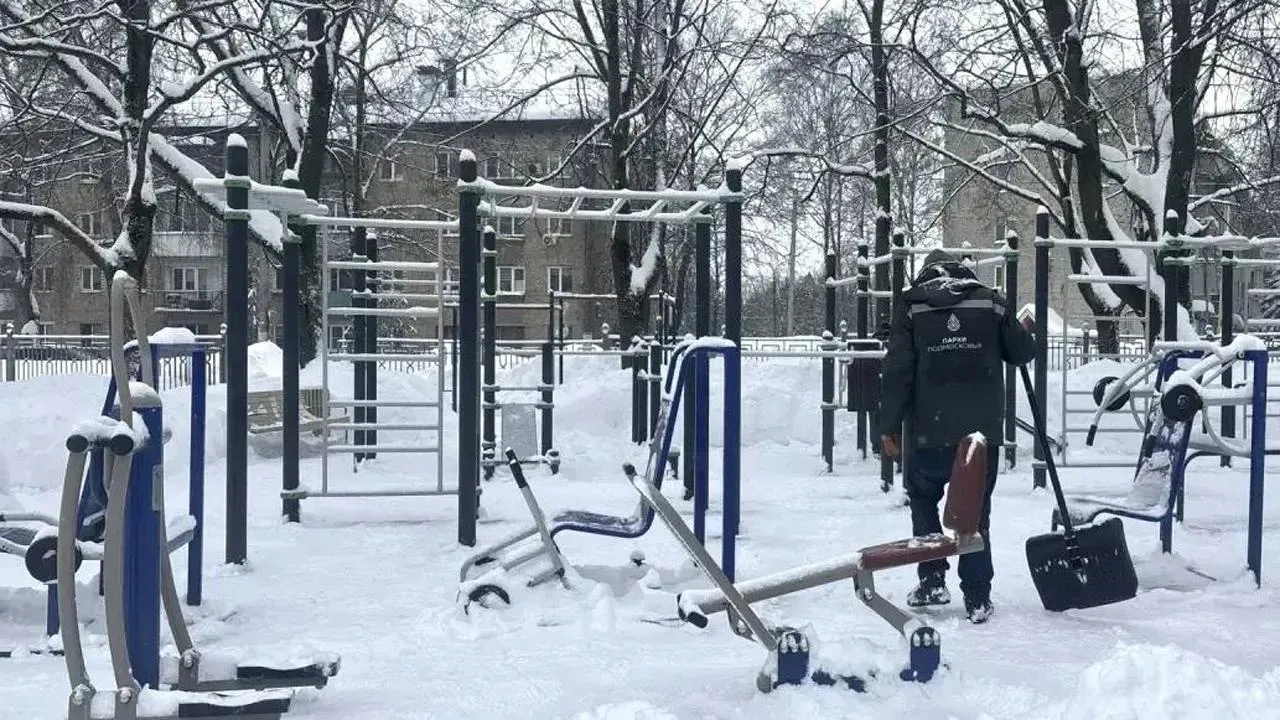 парк культуры и отдыха г.о. Щелково