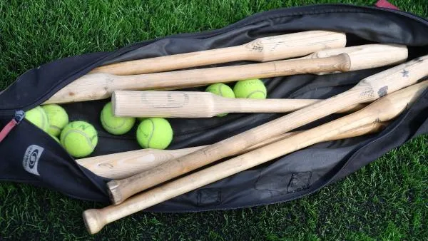 Школьник в Рязанской области умер после удара битой во время игры в лапту