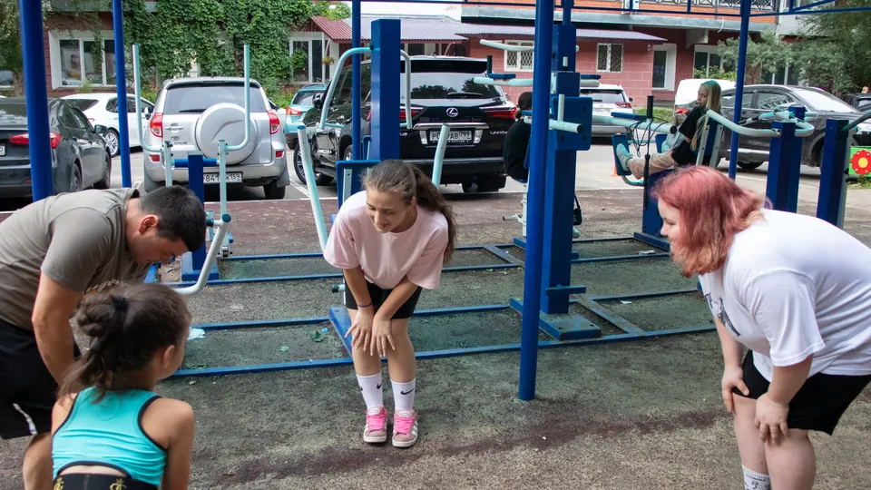 Фото: Илья Стрижевский