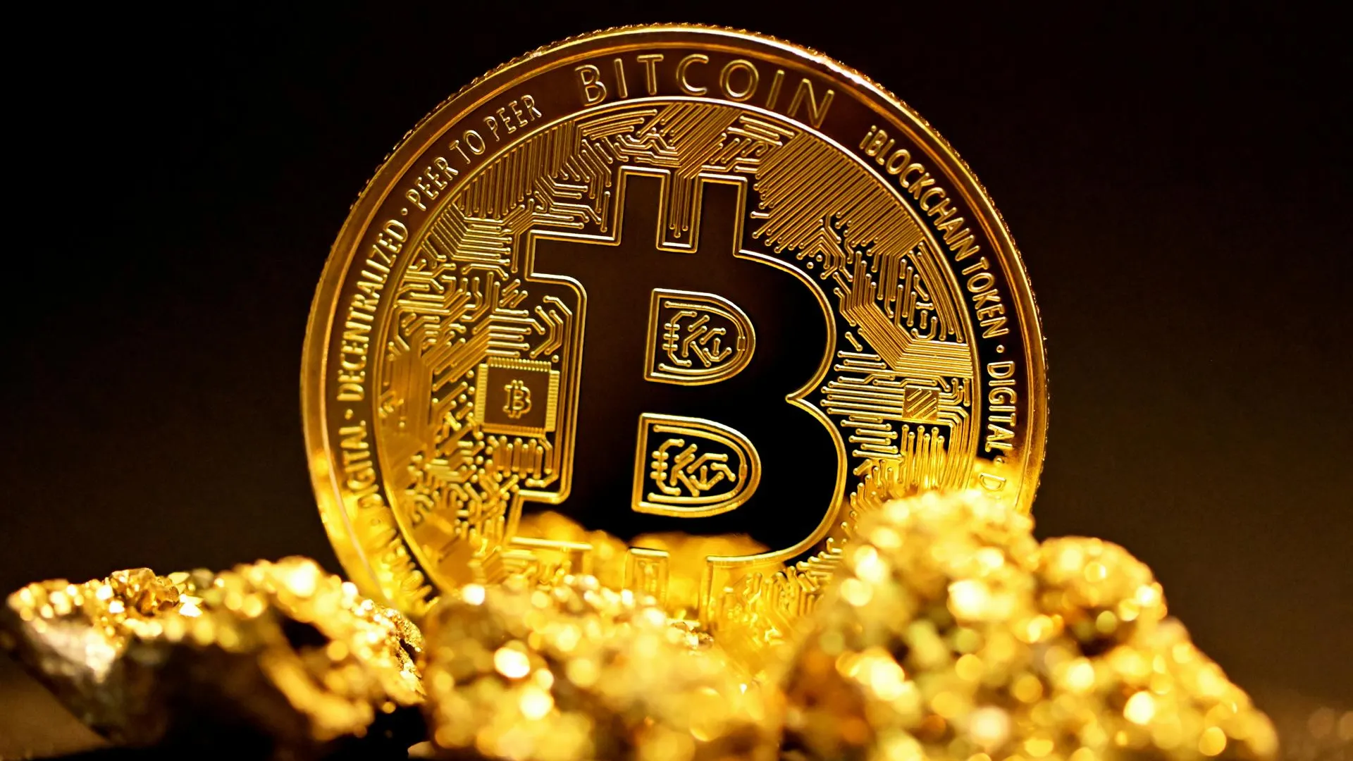 Цена биткоина перевалила за $80 тыс. после заявления Трампа о пошлинах