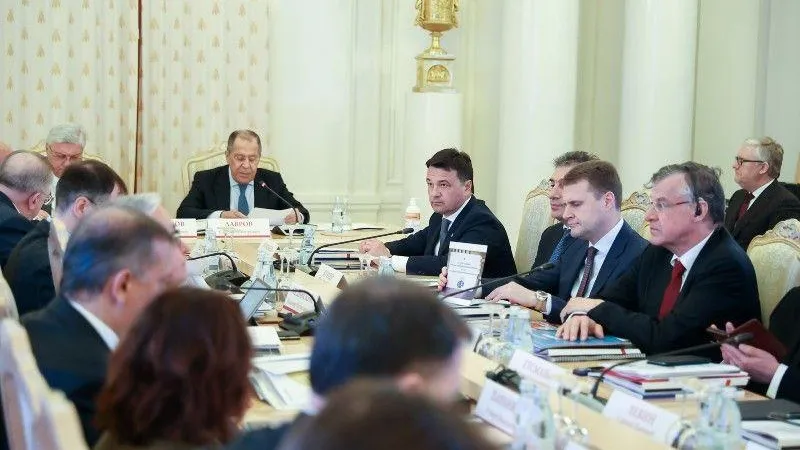 Медуниверситет МГИМО появится при госпитале «Лапино» в Подмосковье