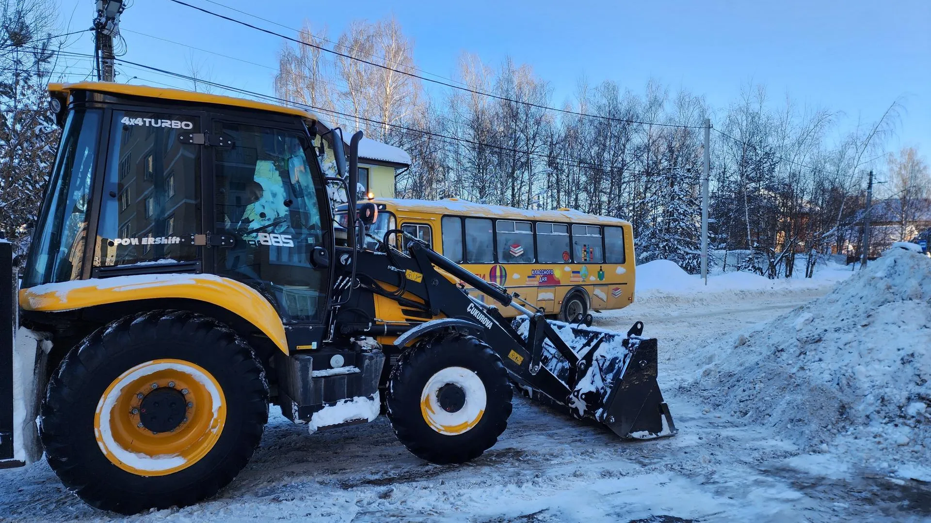 МедиаБанк Подмосковья/Ирина Моисеева