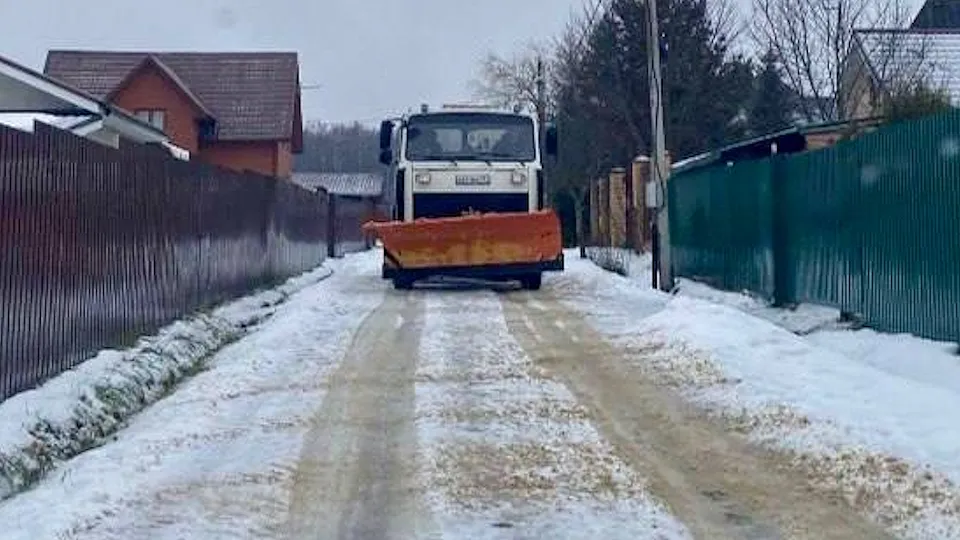 Фото: пресс-служба администрации г.о. Чехов