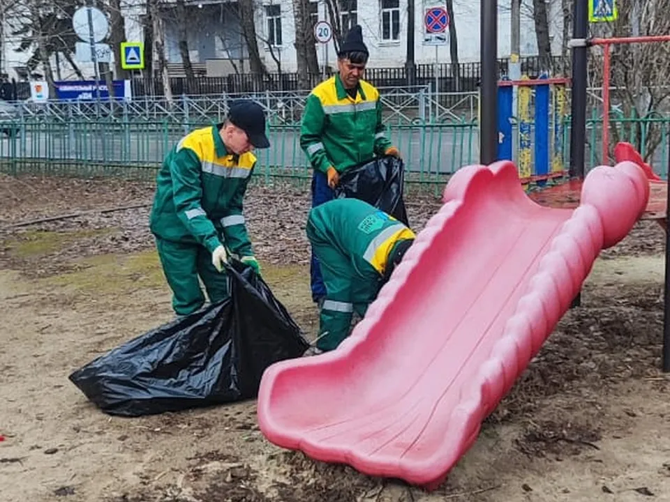 Фото: пресс-служба администрации Дзержинского