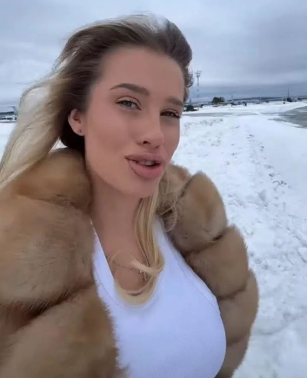 Instagram* Марии Шалаевой
