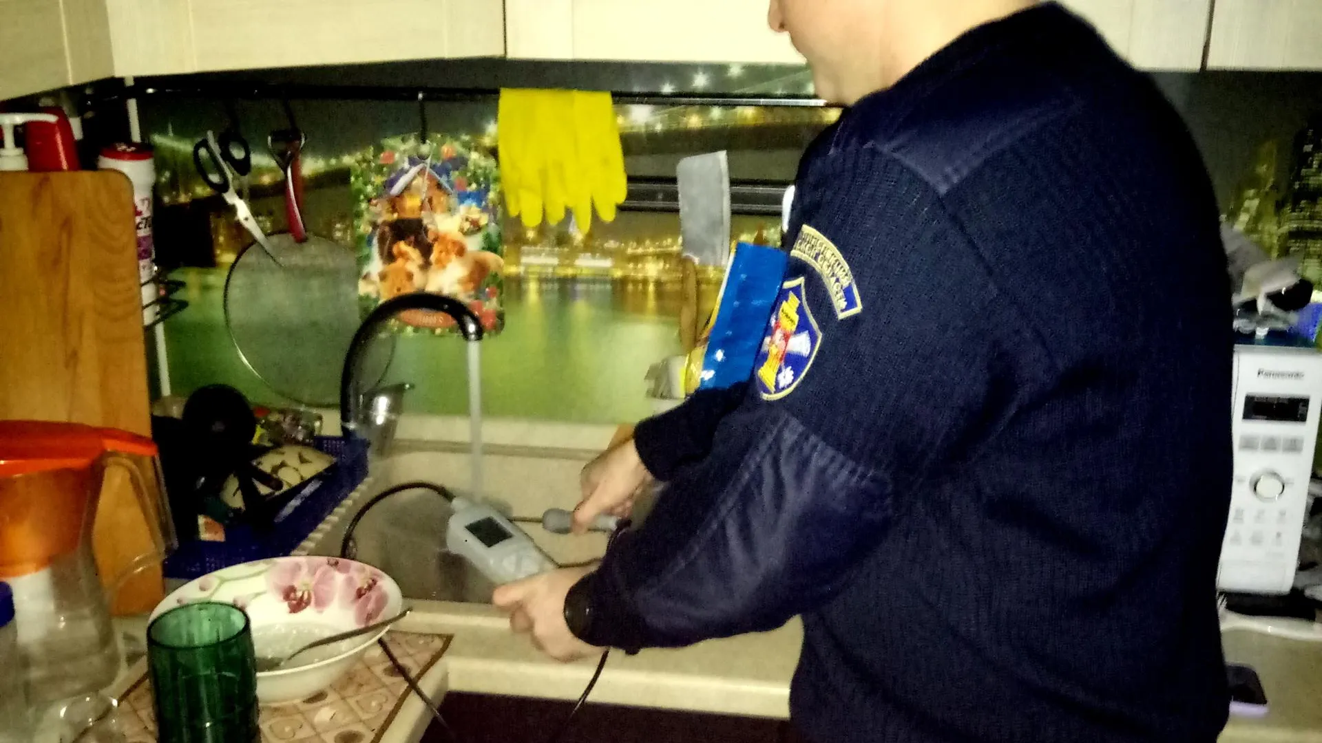 Госжилинспекция Московской области