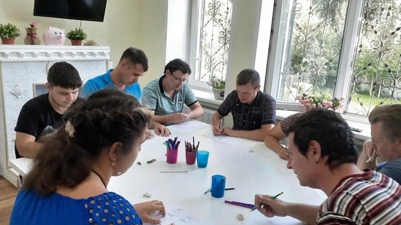 Министерство социального развития Московской области