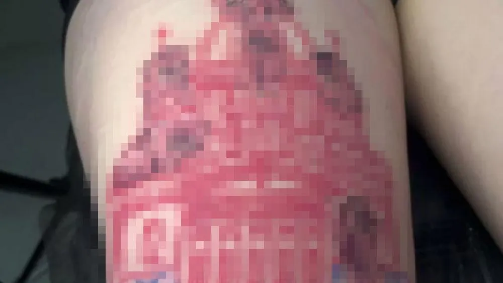 Соцсети Дарьи Кричкер