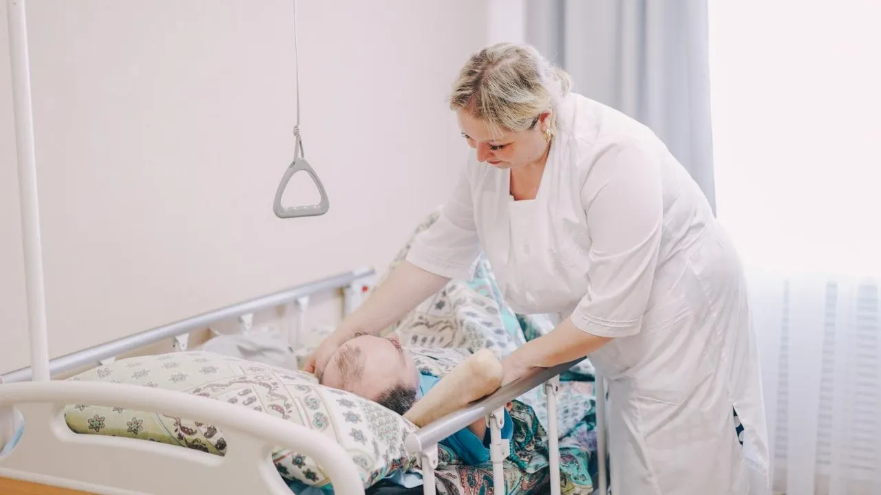 Фото: пресс-служба Минсоцразвития МО