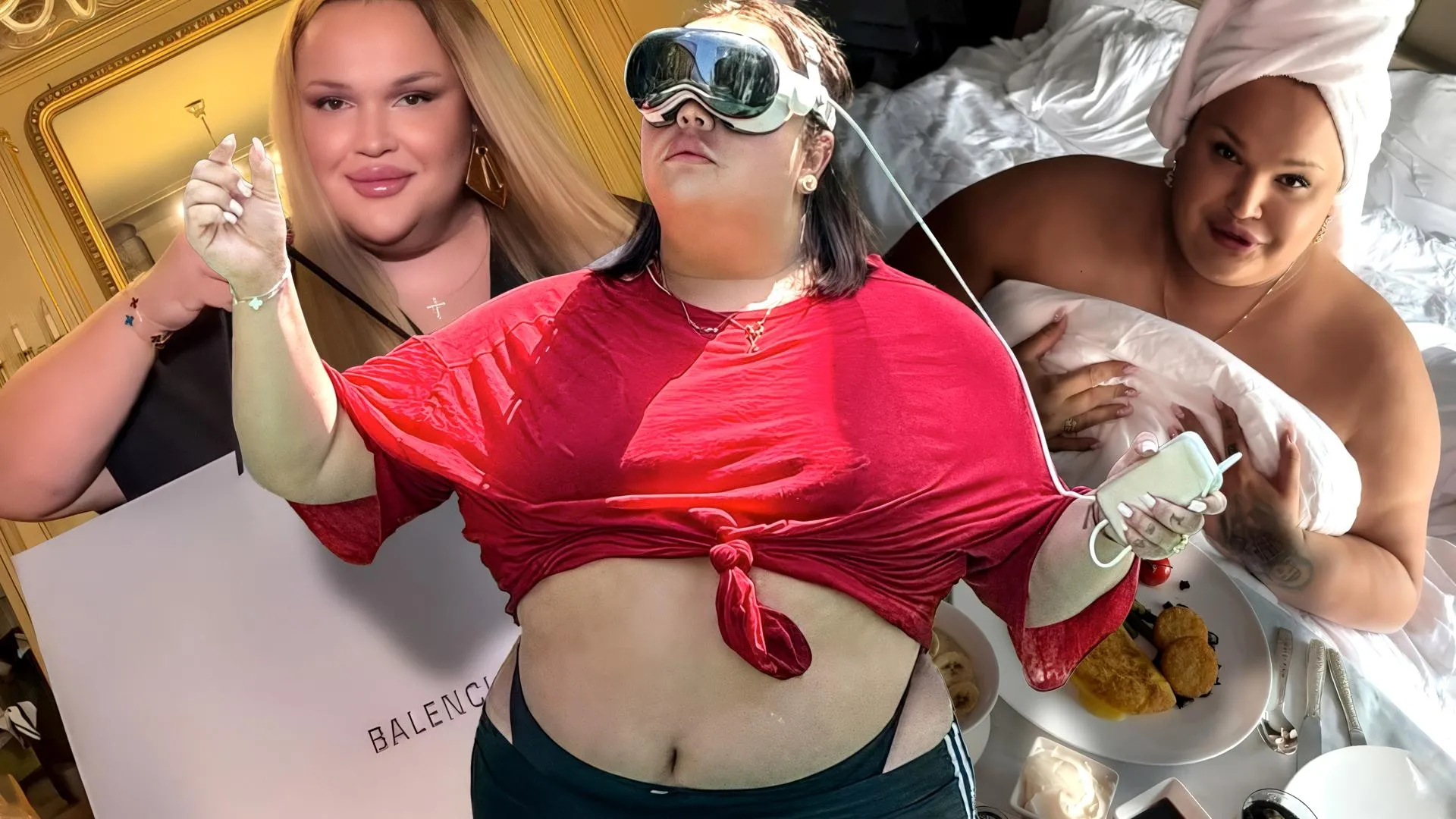 Соцсети Игоря Синяка