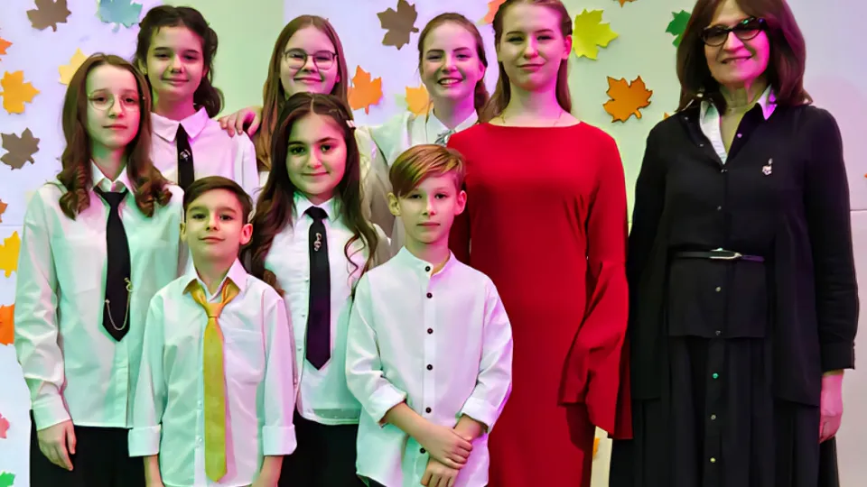 Фото: Дмитровская детская школа искусств