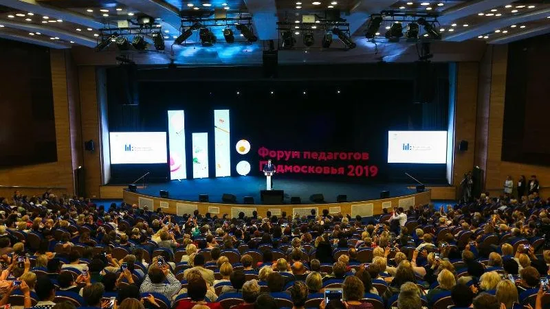 Антон Чернов / Подмосковье сегодня