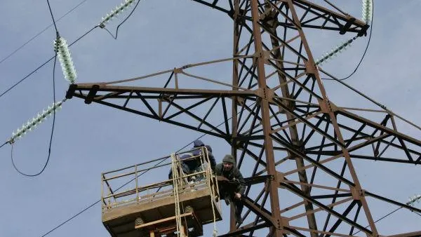 Ремонт 200 км ЛЭП запланирован в области в 2015 году