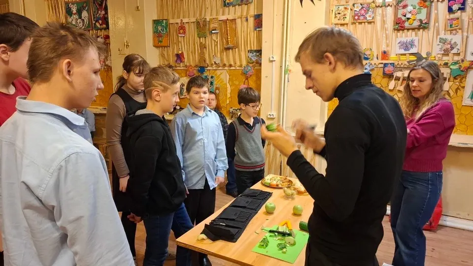 Фото: ГБПОУ МО «Дмитровский техникум»