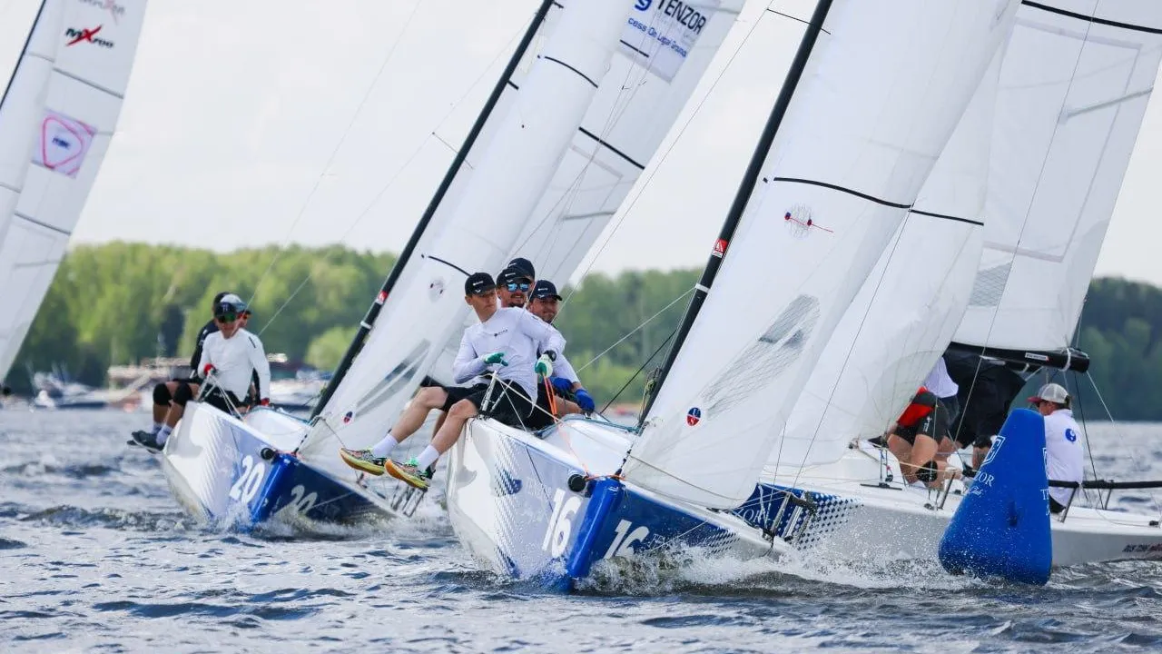 В Пушкинском округе пройдет второй этап Tenzor Elite Cup 2025
