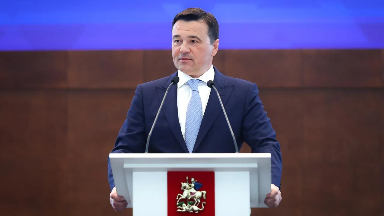 Андрей Воробьев поздравил школьников региона с победой на Международной биологической олимпиаде