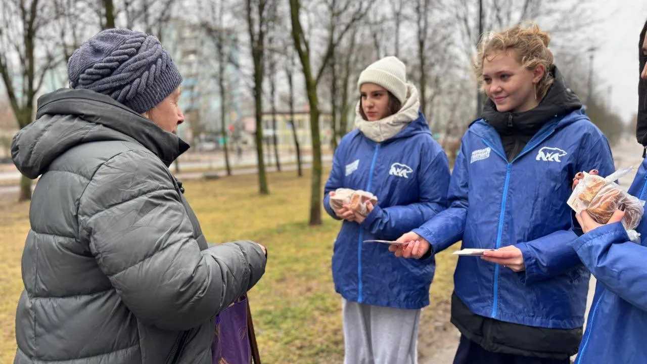 Фото: администрация Краснознаменска