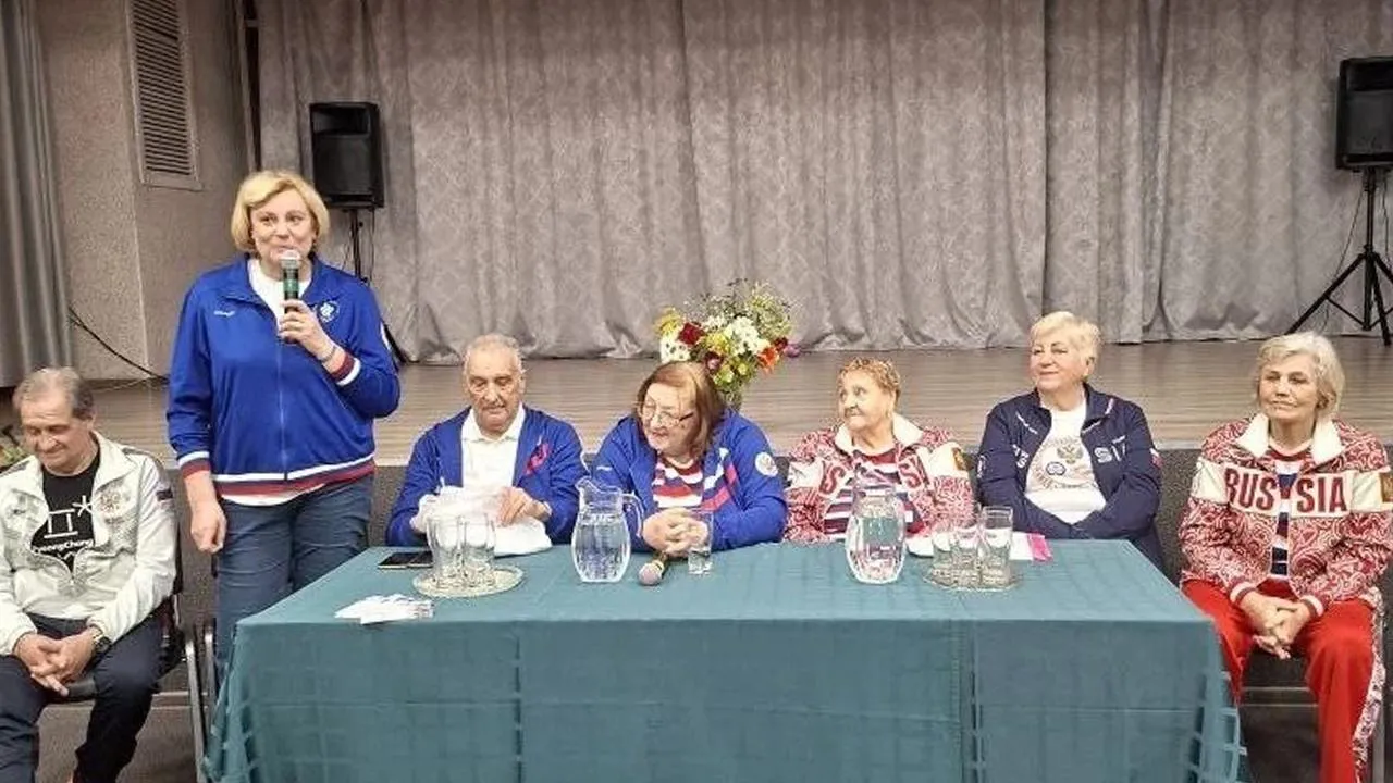 ступинская спортшкола «Победа»