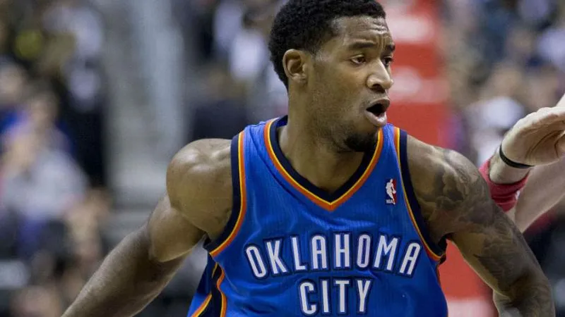 Перри Джонс из «Oklahoma City Thunder» будет играть в подмосковных «Химках»