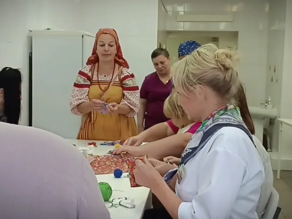 Фото: Щелковская больница