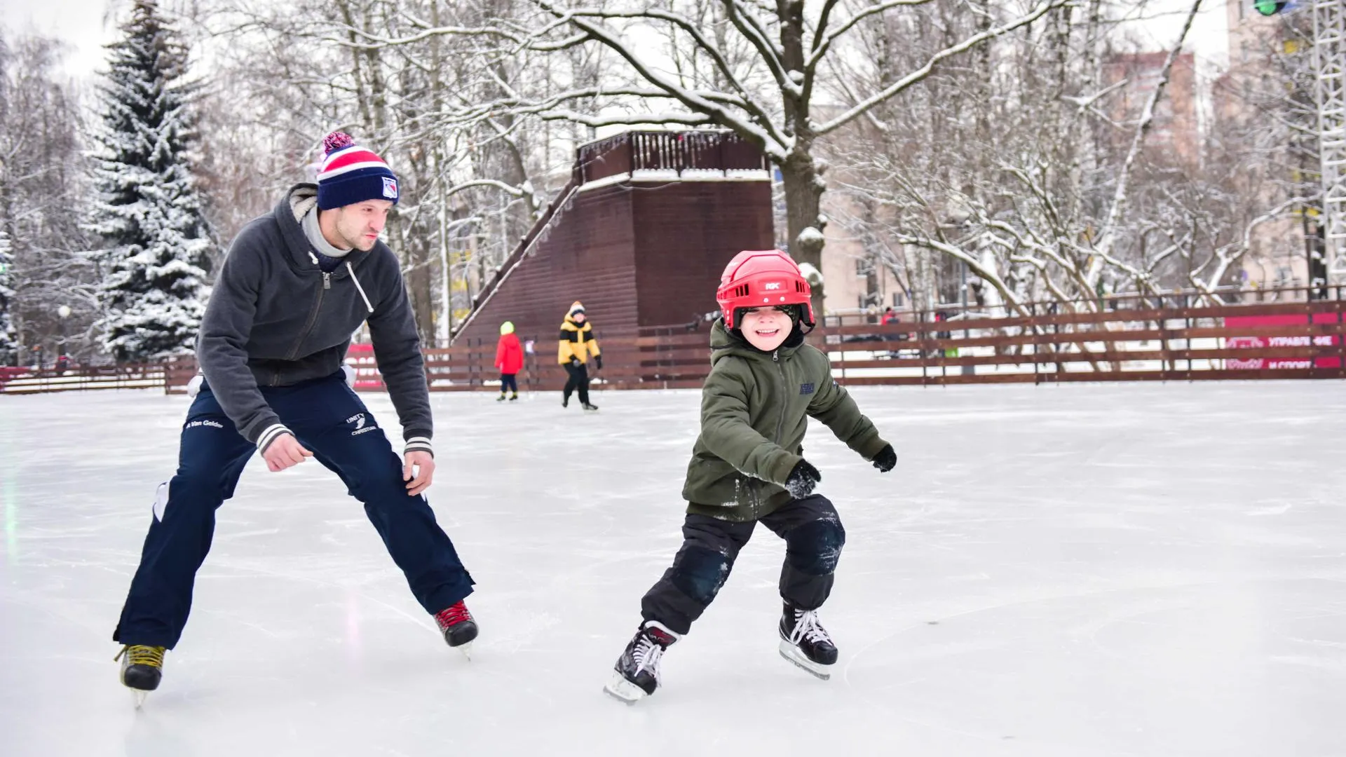 Министерство благоустройство Московской области