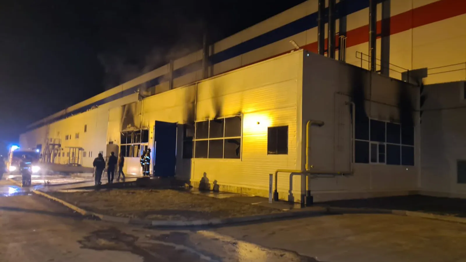 Фото: ГКУ МО «Мособлпожспас»