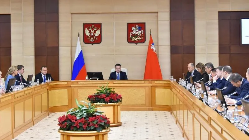 Андрей Жабин / Подмосковье сегодня