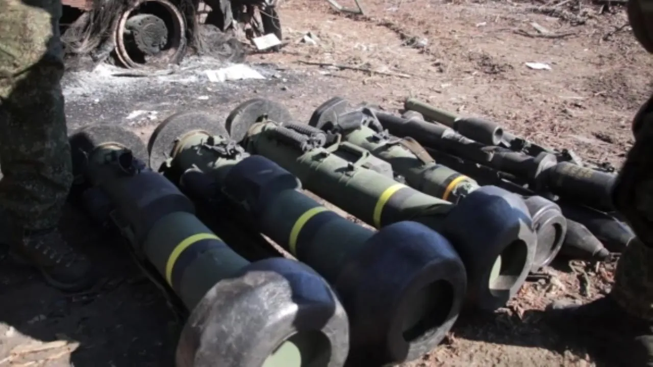 CNN сообщило о похищении части поставленного Украине оружия