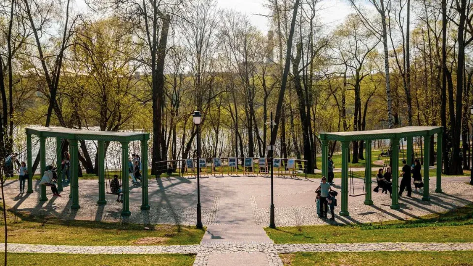 Фото: Раменский парк