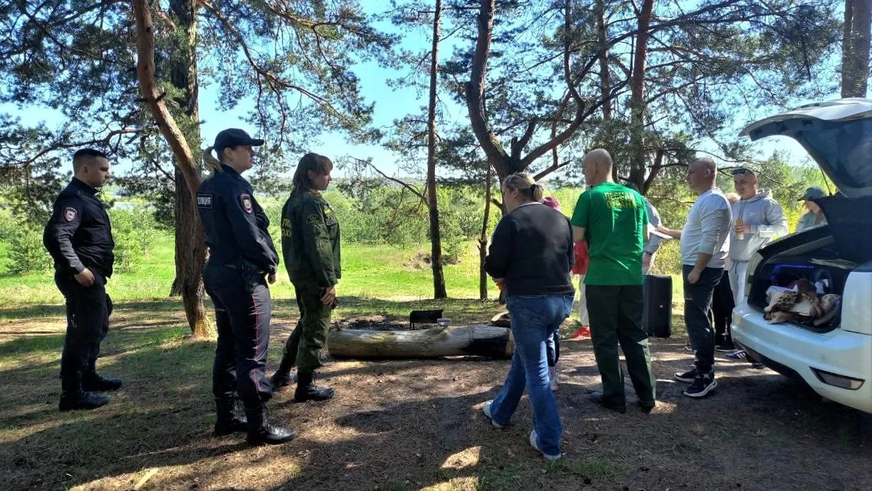 пресс-служба Комитета лесного хозяйства МО