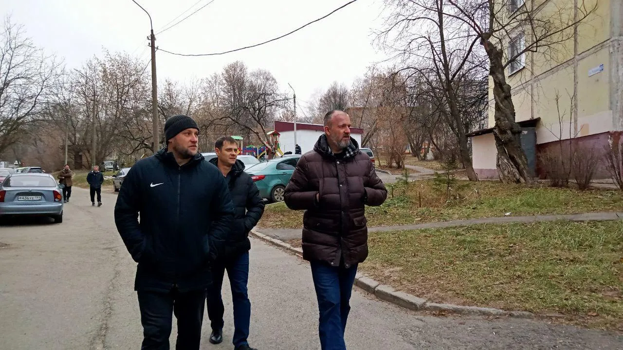 Пресс-служба администрации городского округа Чехов